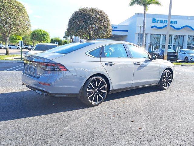 new 2026 Honda Accord Hybrid car, priced at $41,145