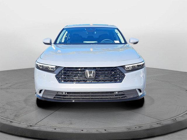 new 2026 Honda Accord Hybrid car, priced at $41,145