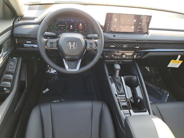 new 2026 Honda Accord Hybrid car, priced at $41,145