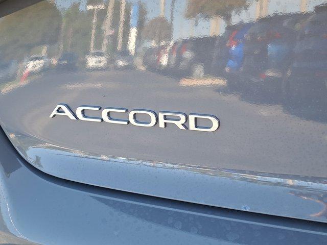 new 2026 Honda Accord Hybrid car, priced at $41,145