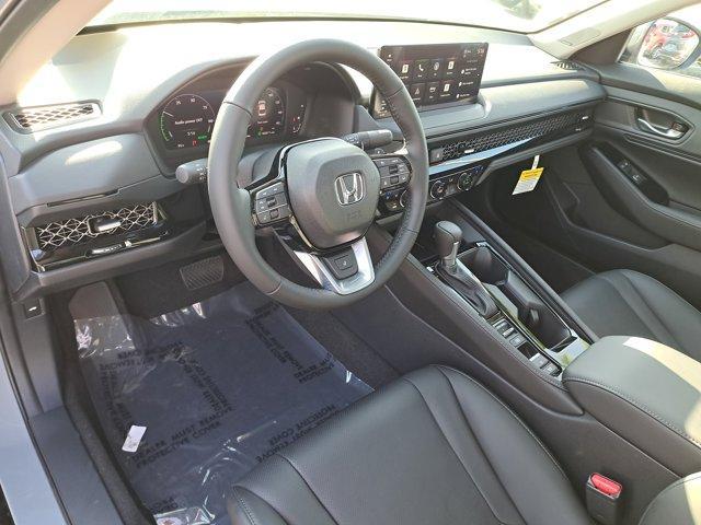 new 2026 Honda Accord Hybrid car, priced at $41,145