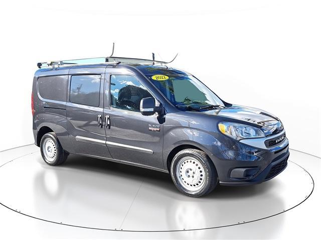 used 2022 Ram ProMaster City car, priced at $19,550