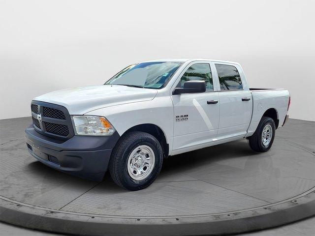 used 2018 Ram 1500 car, priced at $26,967