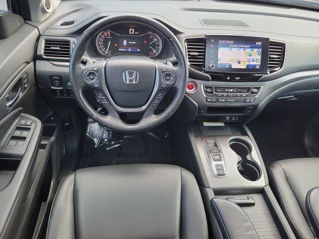 used 2023 Honda Ridgeline car, priced at $34,287