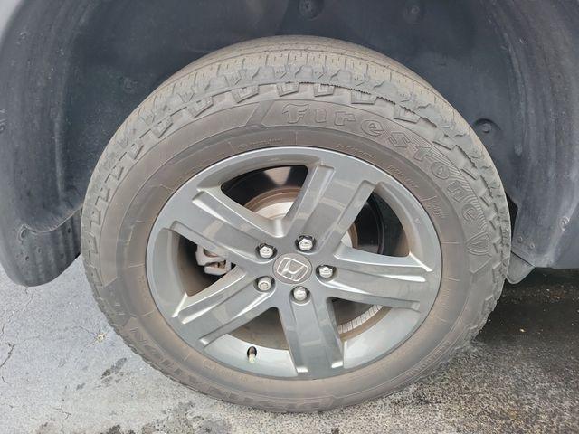 used 2023 Honda Ridgeline car, priced at $34,887