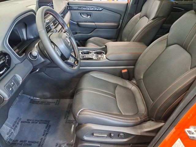 new 2026 Honda Passport car, priced at $56,110