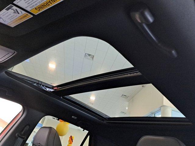 new 2026 Honda Passport car, priced at $56,110