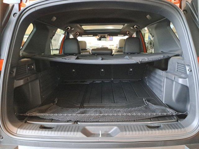 new 2026 Honda Passport car, priced at $56,110