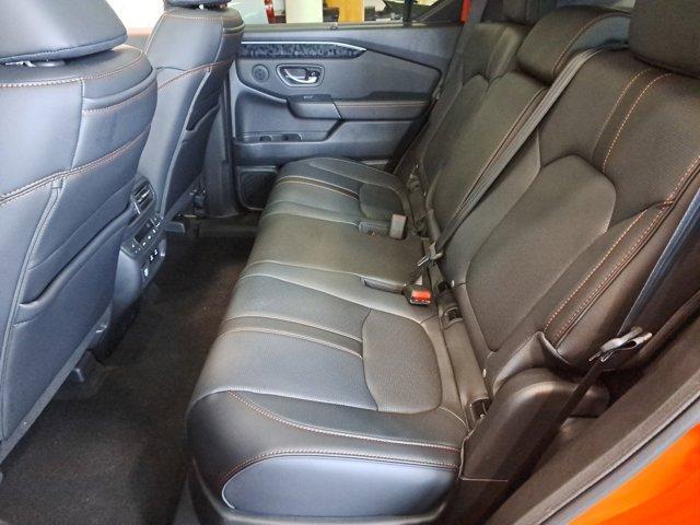 new 2026 Honda Passport car, priced at $56,110