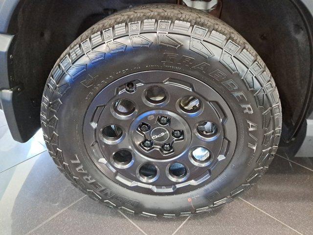 new 2026 Honda Passport car, priced at $56,110