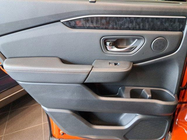 new 2026 Honda Passport car, priced at $56,110