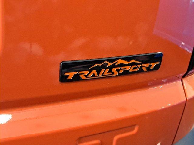 new 2026 Honda Passport car, priced at $56,110