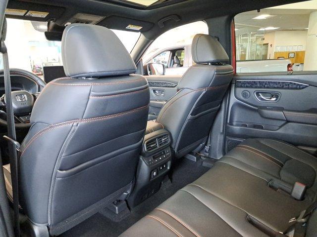 new 2026 Honda Passport car, priced at $56,110