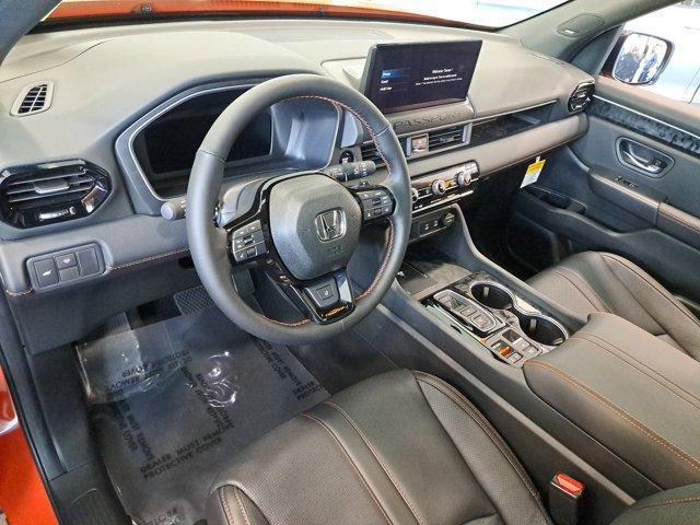 new 2026 Honda Passport car, priced at $56,110