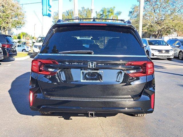 new 2026 Honda Odyssey car