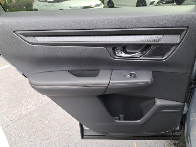 new 2026 Honda CR-V Hybrid car, priced at $40,630