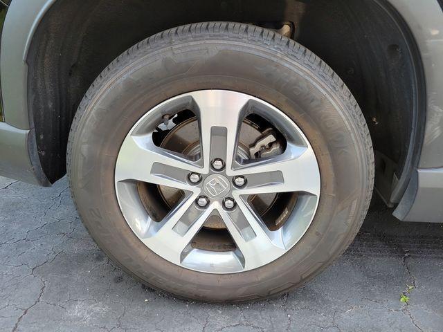 used 2024 Honda Pilot car, priced at $40,187