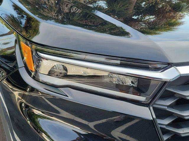 used 2024 Honda Pilot car, priced at $40,187