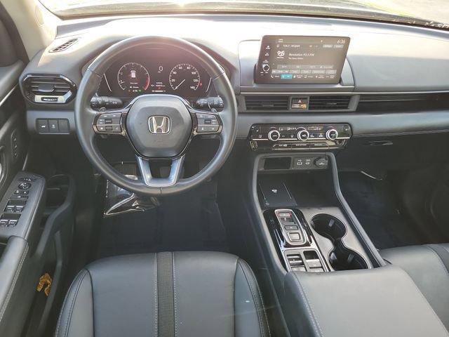 used 2024 Honda Pilot car, priced at $39,707