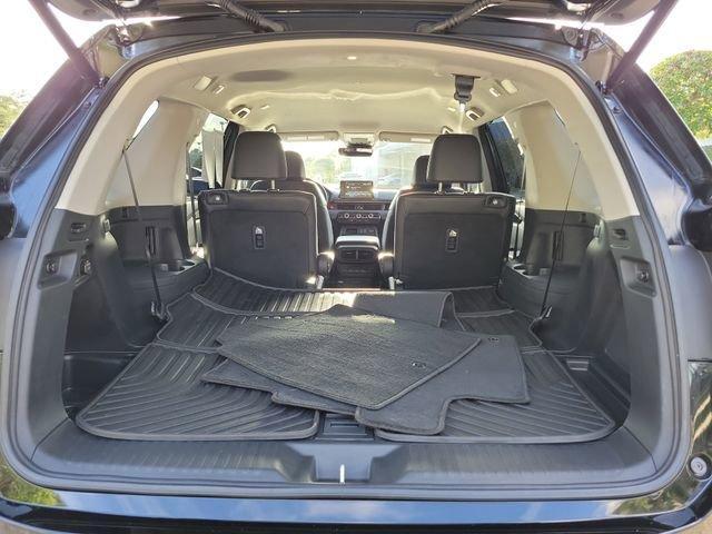 used 2024 Honda Pilot car, priced at $39,707