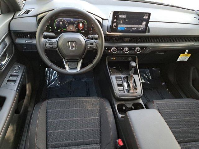 new 2026 Honda CR-V Hybrid car, priced at $40,250