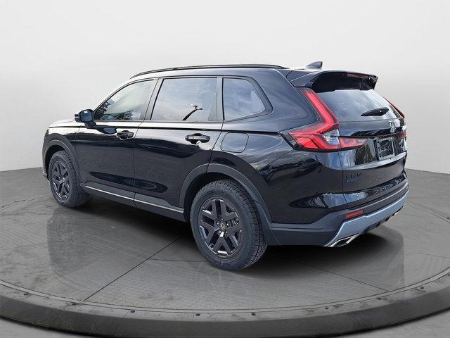 new 2026 Honda CR-V Hybrid car, priced at $40,250