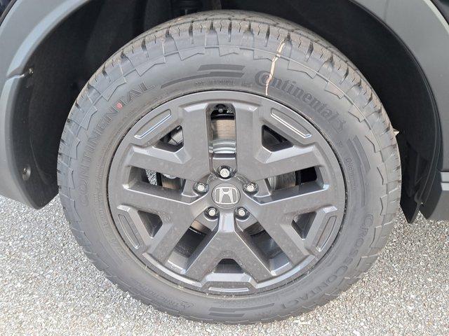 new 2026 Honda CR-V Hybrid car, priced at $40,250