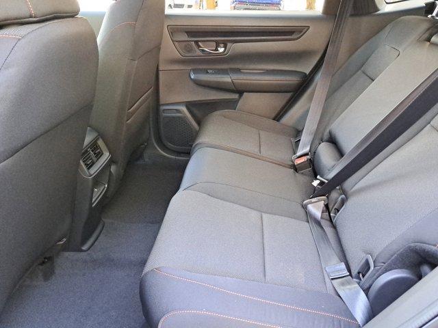 new 2026 Honda CR-V Hybrid car, priced at $40,250