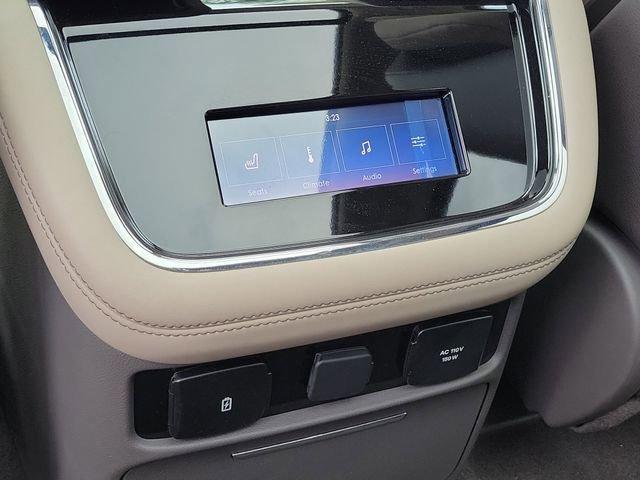 used 2024 Lincoln Navigator car, priced at $71,187