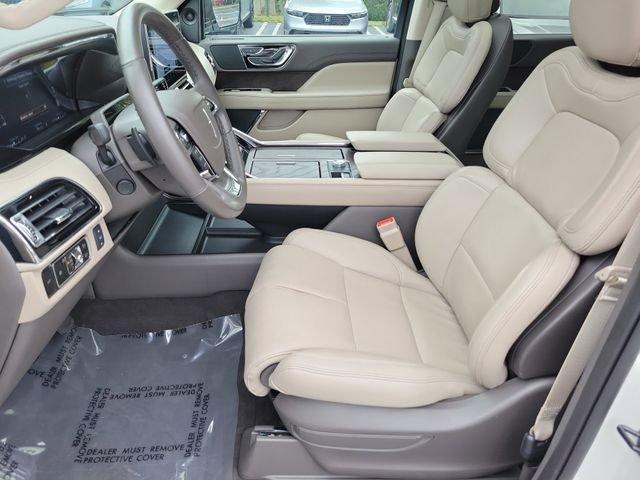 used 2024 Lincoln Navigator car, priced at $71,187