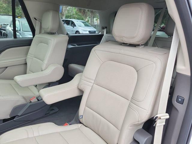 used 2024 Lincoln Navigator car, priced at $71,187