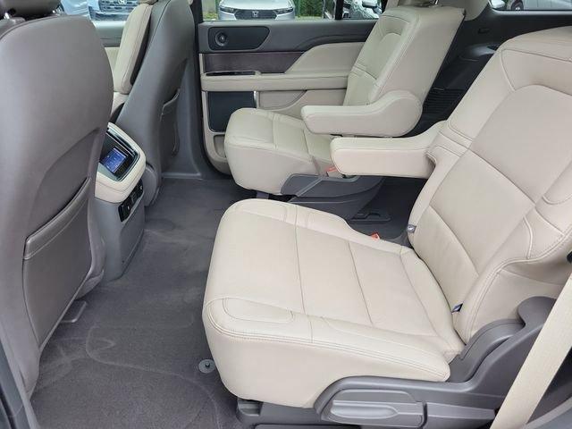used 2024 Lincoln Navigator car, priced at $71,187