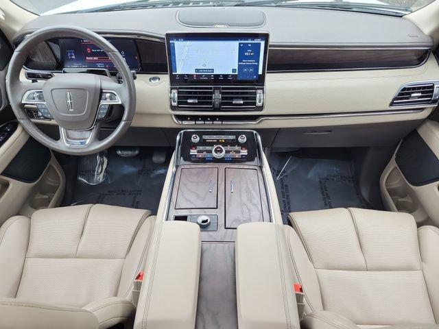 used 2024 Lincoln Navigator car, priced at $71,187