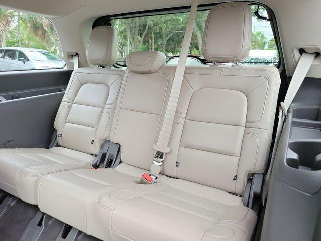 used 2024 Lincoln Navigator car, priced at $71,187