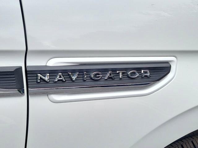 used 2024 Lincoln Navigator car, priced at $71,187