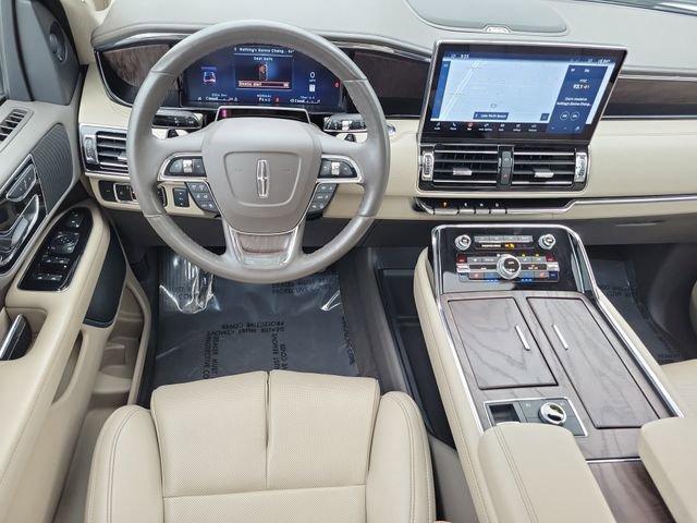 used 2024 Lincoln Navigator car, priced at $71,187
