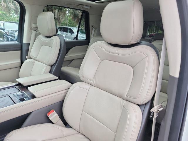 used 2024 Lincoln Navigator car, priced at $71,187