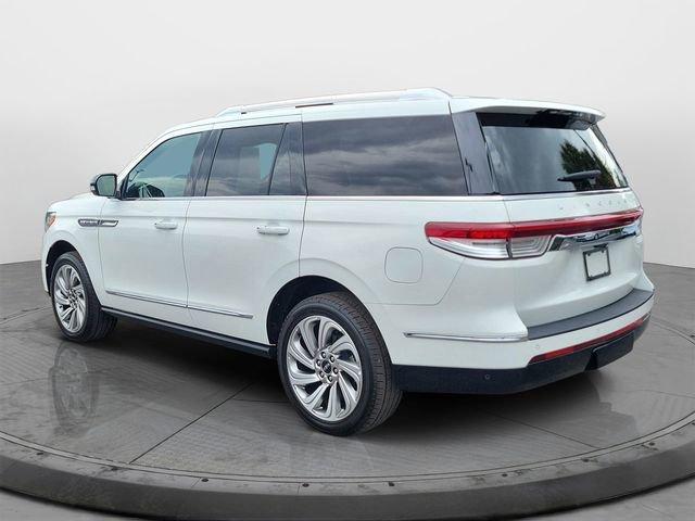 used 2024 Lincoln Navigator car, priced at $71,187