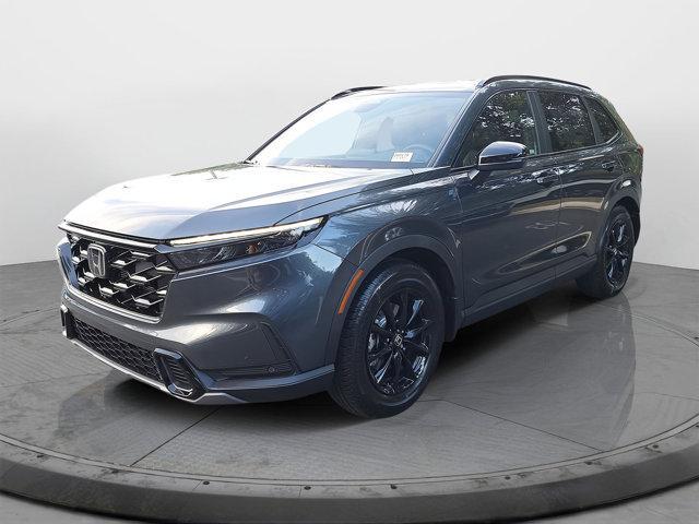 new 2026 Honda CR-V Hybrid car, priced at $40,175