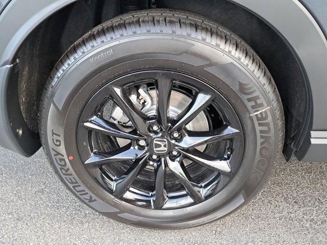 new 2026 Honda CR-V Hybrid car, priced at $40,175