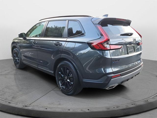 new 2026 Honda CR-V Hybrid car, priced at $40,175