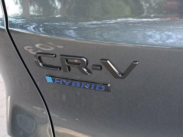 new 2026 Honda CR-V Hybrid car, priced at $40,175