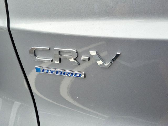 used 2024 Honda CR-V Hybrid car, priced at $34,201