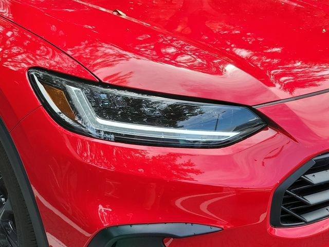 used 2024 Honda HR-V car, priced at $27,377