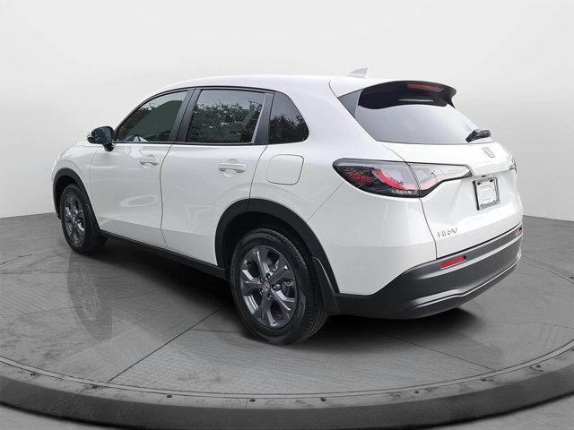 new 2026 Honda HR-V car, priced at $29,802