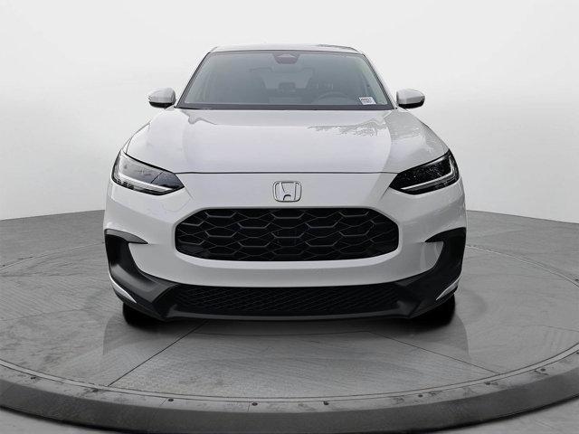 new 2026 Honda HR-V car, priced at $29,802