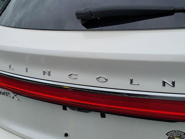 used 2016 Lincoln MKX car, priced at $15,887