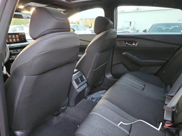 new 2026 Honda Accord Hybrid car, priced at $37,067