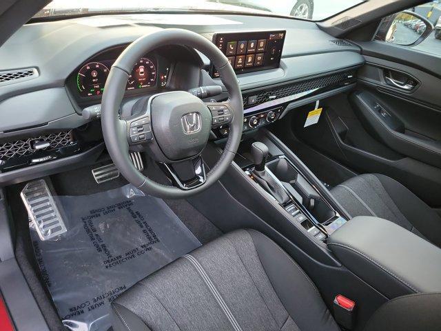 new 2026 Honda Accord Hybrid car, priced at $37,067