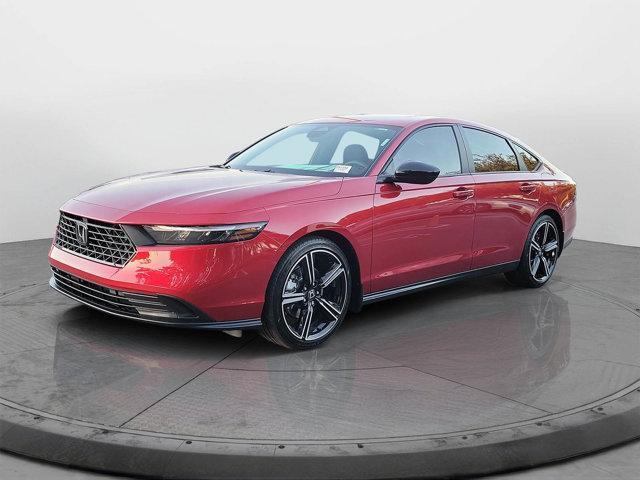 new 2026 Honda Accord Hybrid car, priced at $37,067